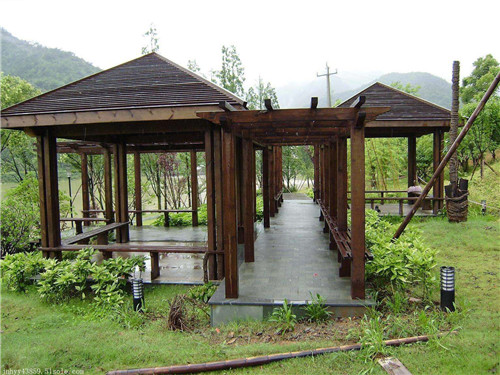 成都涼亭 成都涼亭