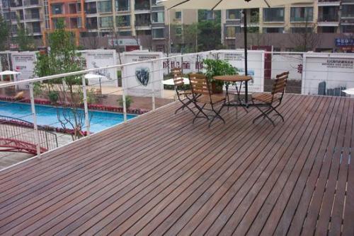 成都防腐木廠家